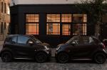 Smart ForTwo Disturbing London Coupe by Brabus 2017 года (UK)